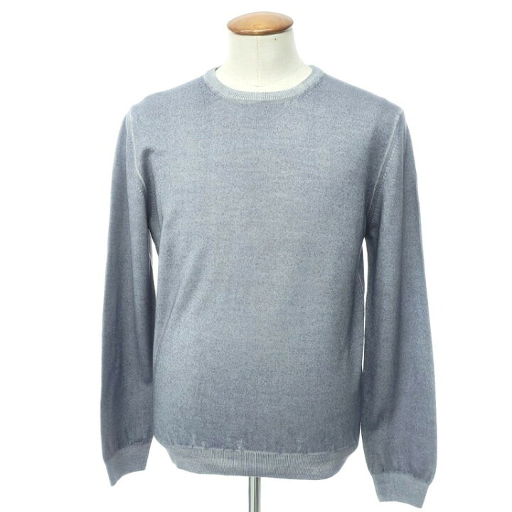 楽天市場】【中古】【未使用】ザニエリ zanieri ウール 製品染め 