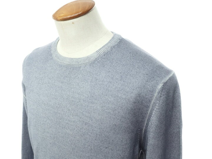 楽天市場】【中古】【未使用】ザニエリ zanieri ウール 製品染め 