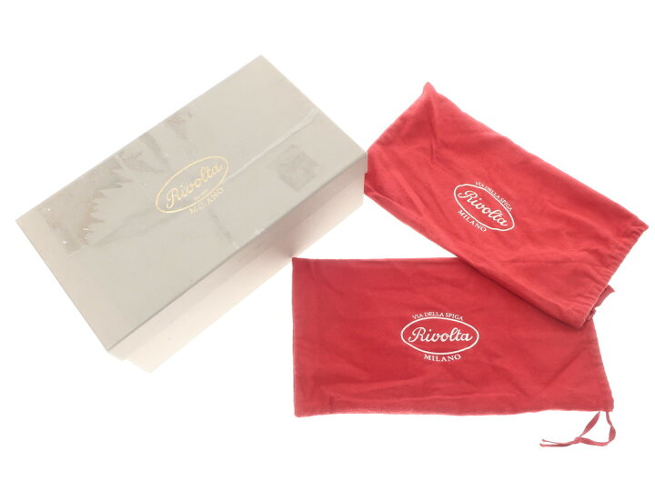 楽天市場】【中古】リヴォルタ RIVOLTA プレーントゥ ドレスシューズ 