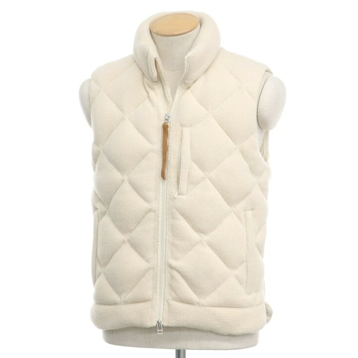 楽天市場】【中古】スリードッツ three dots ウールカシミヤニット 