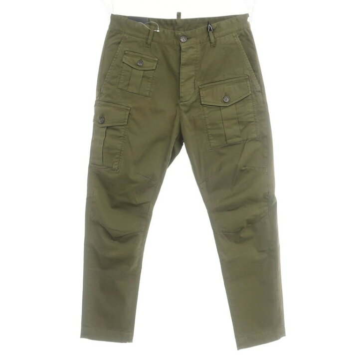 楽天市場】【新品】ディースクエアード DSQUARED2 SEXY CARGO FIT 