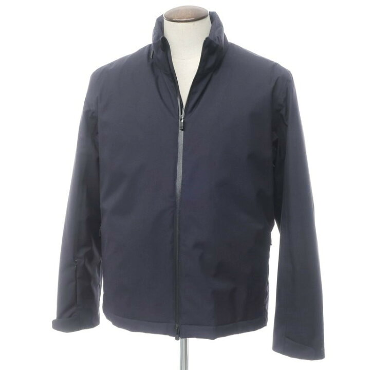 楽天市場】【中古】ゼニアスポーツ Zegna SPORT ポリエステル 中綿 