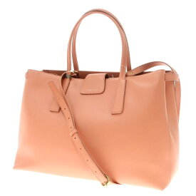 【新品アウトレット】ザネラート ZANELLATO DUO METROPOLITAN レザー 2way トートバッグ サーモンピンク【W40×H26×D16】【PNK】【S/S/A/W】【状態ランクN-】【レディース】【91304-955386】[EPD]