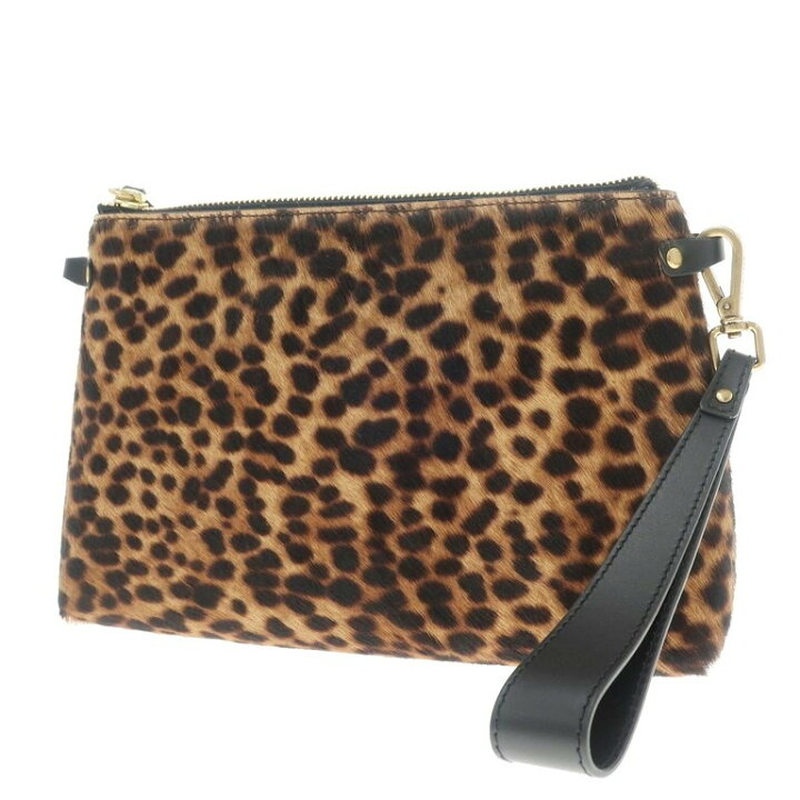楽天市場】【新品】ザネラート ZANELLATO NEW POCHETTE レオパード  