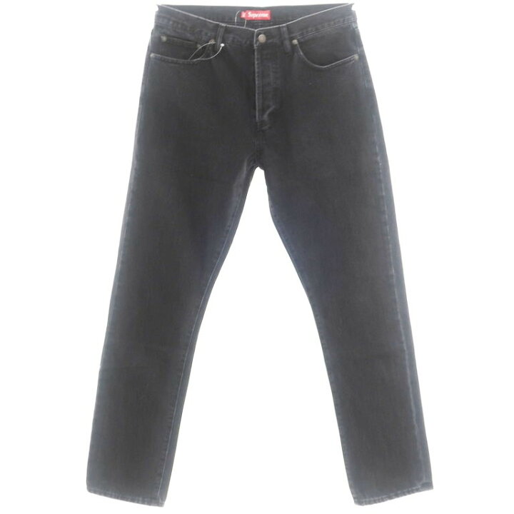 楽天市場】【中古】シュプリーム Supreme 2021年秋冬 Rigid Slim Jean 