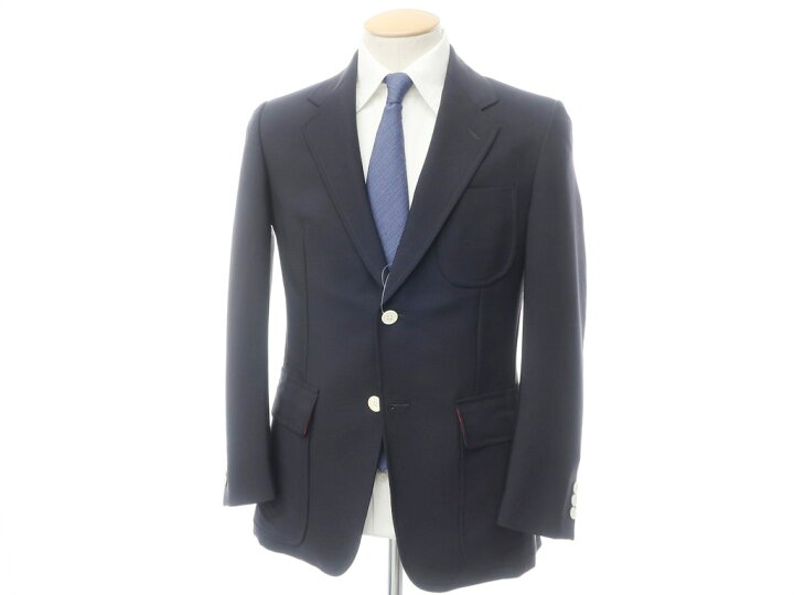 楽天市場】【中古】サイ ベーシックス SCYE BASICS ウールモヘア 2B 