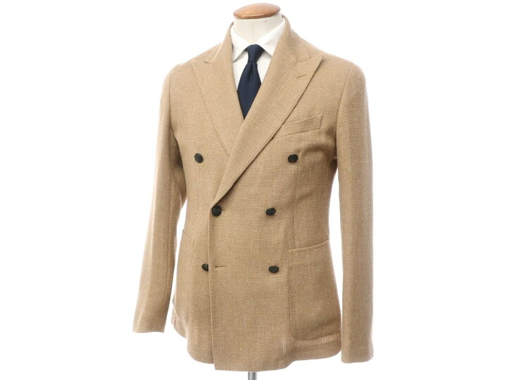 楽天市場】【新品】タリアトーレ TAGLIATORE アルパカウール 6B ダブル 