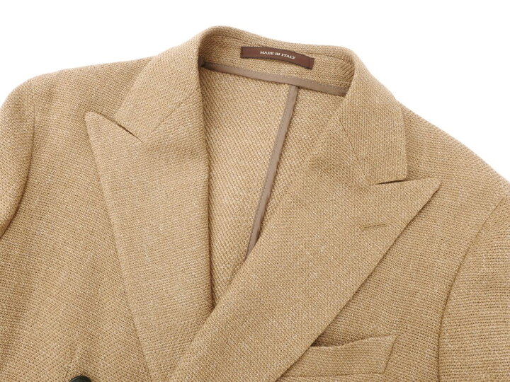 楽天市場】【新品】タリアトーレ TAGLIATORE アルパカウール 6B ダブル 