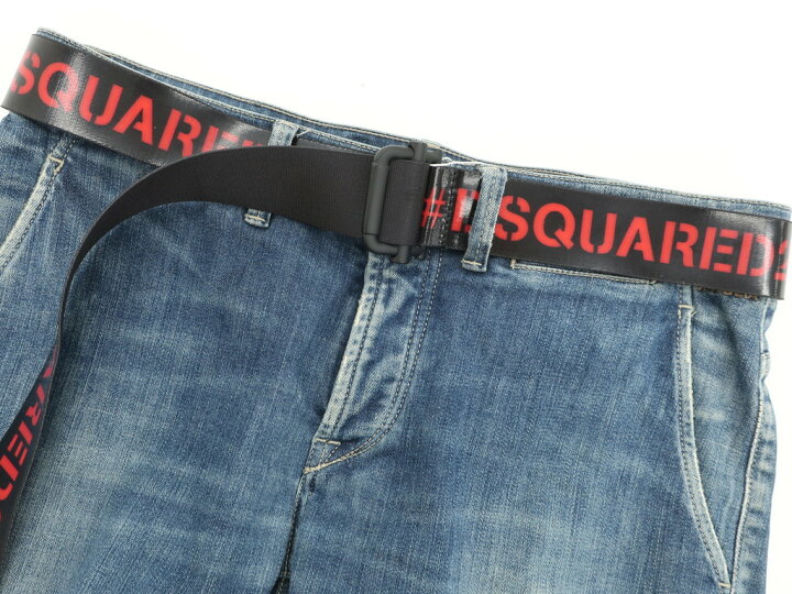楽天市場】【新品アウトレット】ディースクエアード DSQUARED2 ロゴ 