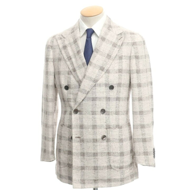楽天市場】【中古】スティレ ラティーノ STILE LATINO チェック リネン  