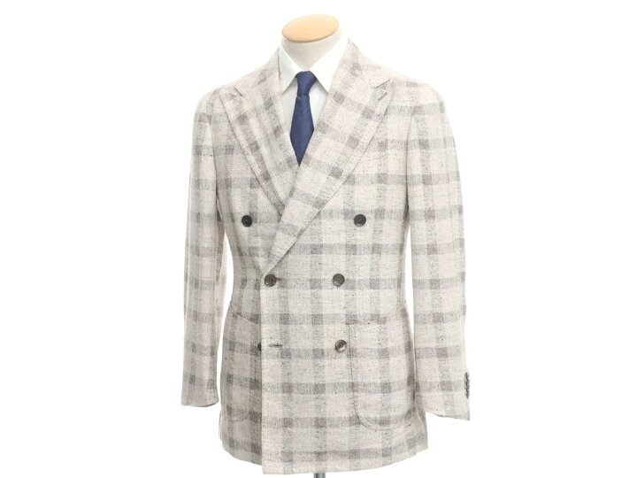 楽天市場】【中古】スティレ ラティーノ STILE LATINO チェック リネン 