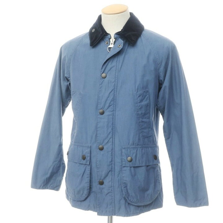 楽天市場】【中古】バーブァー バブアー Barbour BEDALE コットン