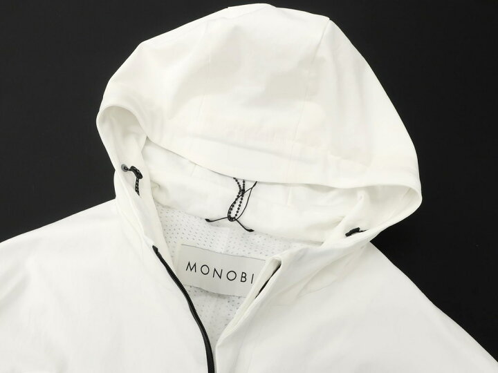 楽天市場】【中古】【未使用】モノビ MONOBI BIOTEX HOODY ストレッチ 