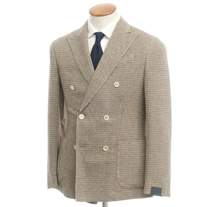 楽天市場】【中古】【未使用】ラルディーニ LARDINI コットンシルク 6B 