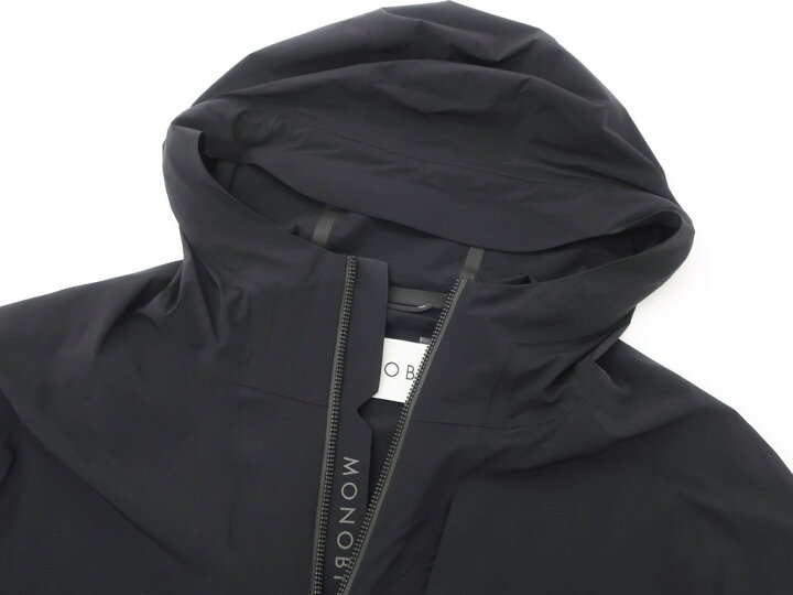 楽天市場】【中古】モノビ MONOBI JOURNEY WINDBREAKER ナイロン 