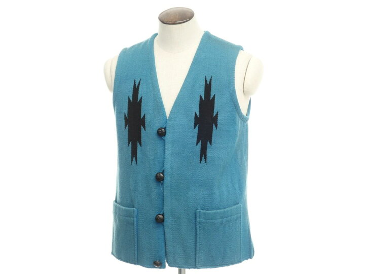 楽天市場】【中古】オルテガ ORTEGAS サンダーバード柄 ウール  