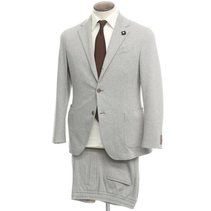 楽天市場】【中古】ラルディーニ LARDINI コットンナイロンジャージー 