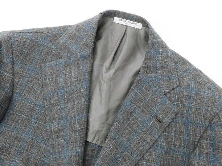 楽天市場】【中古】オラッツィオ ルチアーノ Orazio Luciano チェック 