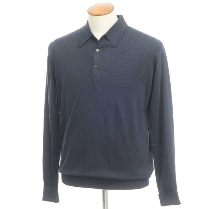 楽天市場】【中古】【未使用】ジョンスメドレー JOHN SMEDLEY コットン 