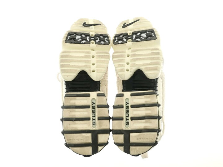 楽天市場】【中古】ステューシー STUSSY NIKEコラボ AIR ZOOM SPIRIDON 