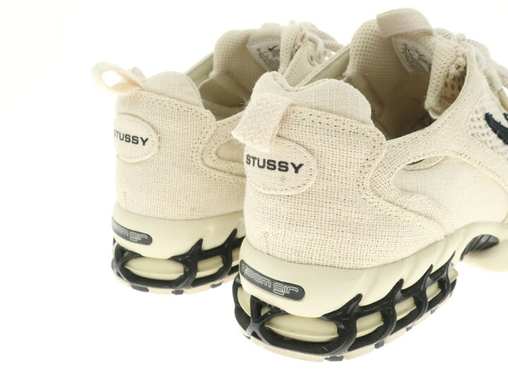 楽天市場】【中古】ステューシー STUSSY NIKEコラボ AIR ZOOM SPIRIDON 