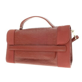 【新品】ザネラート ZANELLATO NINA SLIM ニーナ レザー ショルダーバッグ ダークレッド【W28×H13×D8】【RED】【S/S/A/W】【状態ランクN】【レディース】【91302-955339】[EPD]