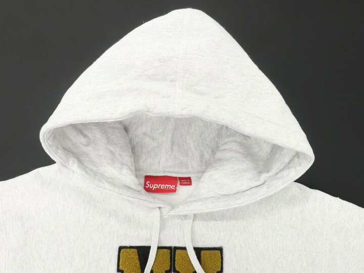 楽天市場】【中古】シュプリーム Supreme 2019年秋冬 NY Hooded 