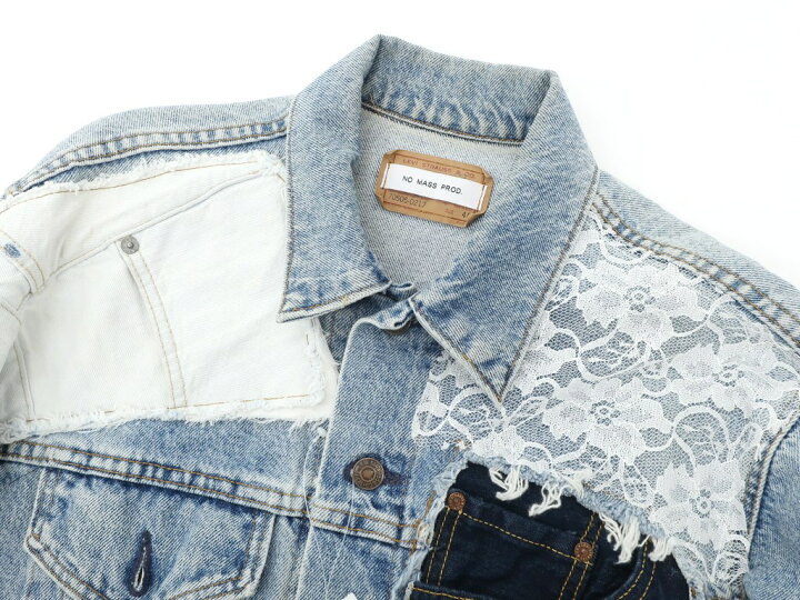 楽天市場】【中古】ノーマスプロッド NO MASS PROD. リーバイス  