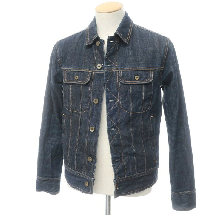 楽天市場】【中古】ラグアンドボーン rag&bone デニムジャケット G 