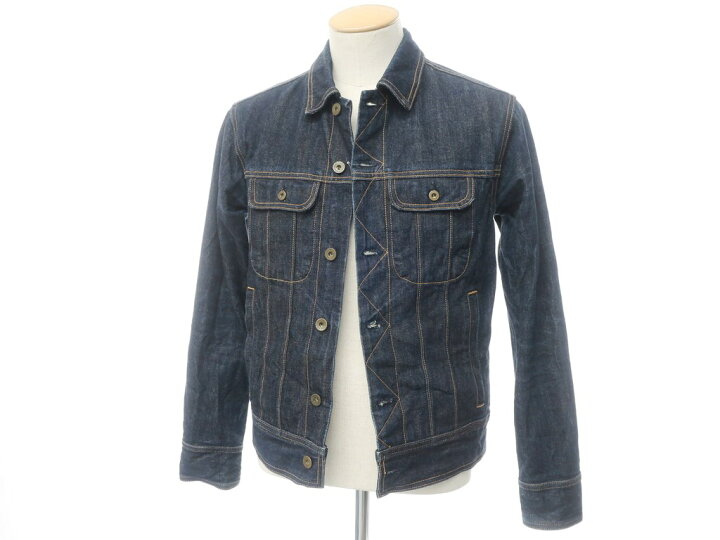 楽天市場】【中古】ラグアンドボーン rag&bone デニムジャケット G 