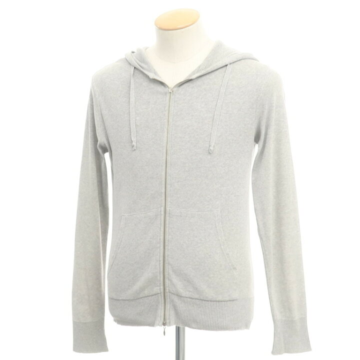 楽天市場】【中古】ルトロワ Letroyes コットン ジップアップ ニット 