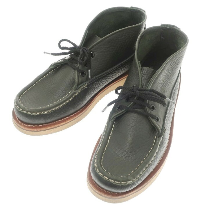 楽天市場】【中古】ラッセルモカシン RUSSELL MOCCASIN スポーティング 