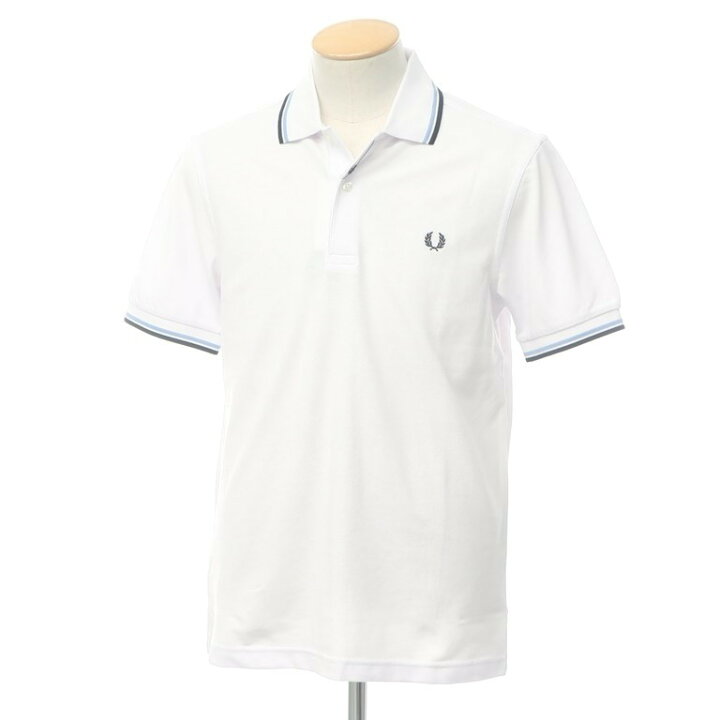 楽天市場】【中古】【未使用】フレッドペリー FRED PERRY コットン 