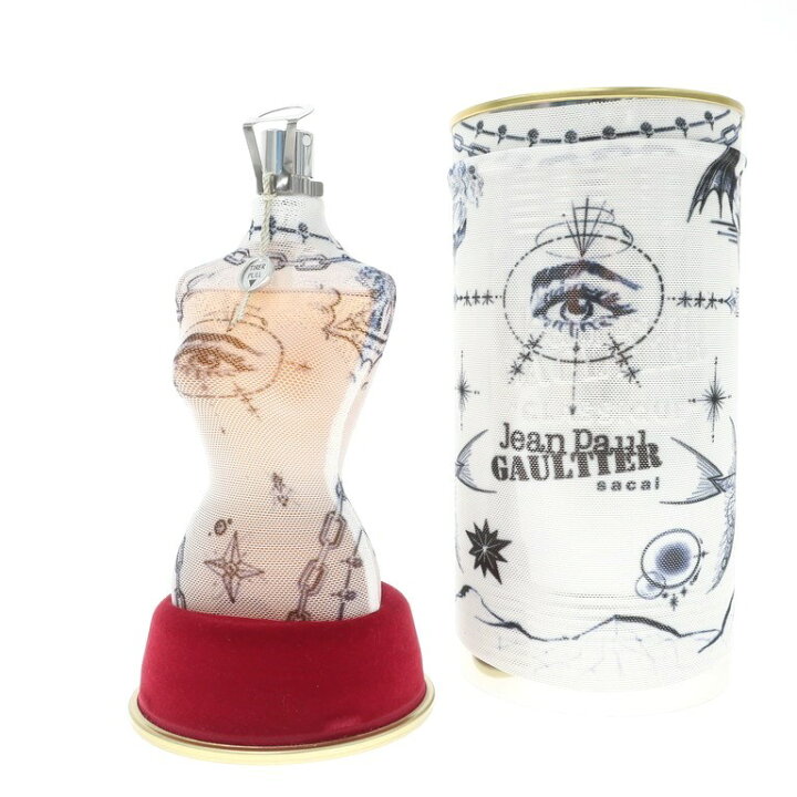 楽天市場】【中古】【未使用】ジャンポール ゴルチェ Jean Paul 