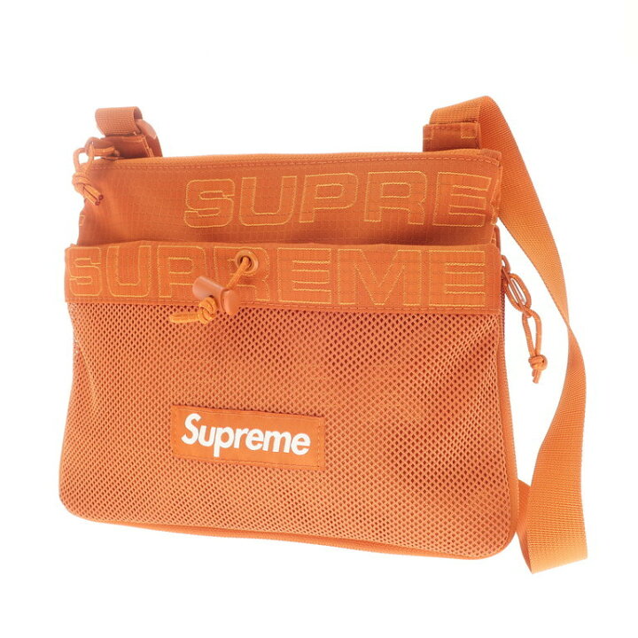 楽天市場】【中古】シュプリーム Supreme 2021年秋冬 Side Bag CORDURA 