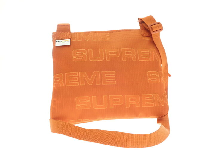 楽天市場】【中古】シュプリーム Supreme 2021年秋冬 Side Bag CORDURA 