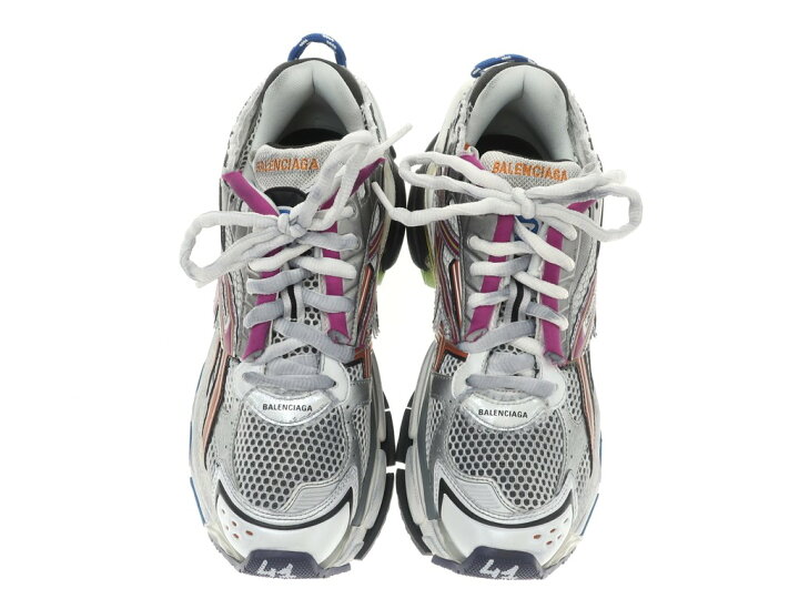 楽天市場】【中古】バレンシアガ BALENCIAGA RUNNER ランナー 