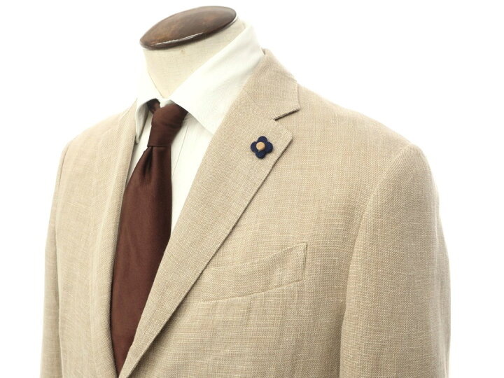 楽天市場】【中古】ラルディーニ LARDINI コットンリネン 3B 