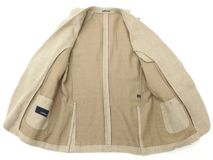楽天市場】【中古】ラルディーニ LARDINI コットンリネン 3B 