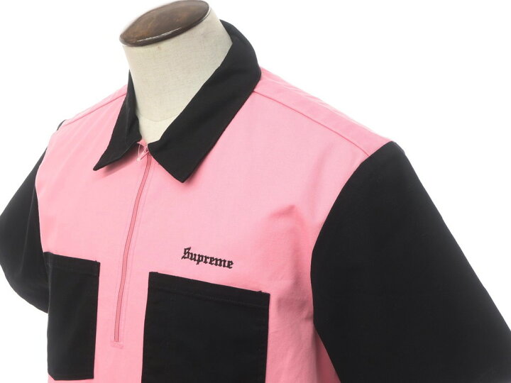 楽天市場】【中古】シュプリーム Supreme 2019年秋冬 Ben Davis Half 