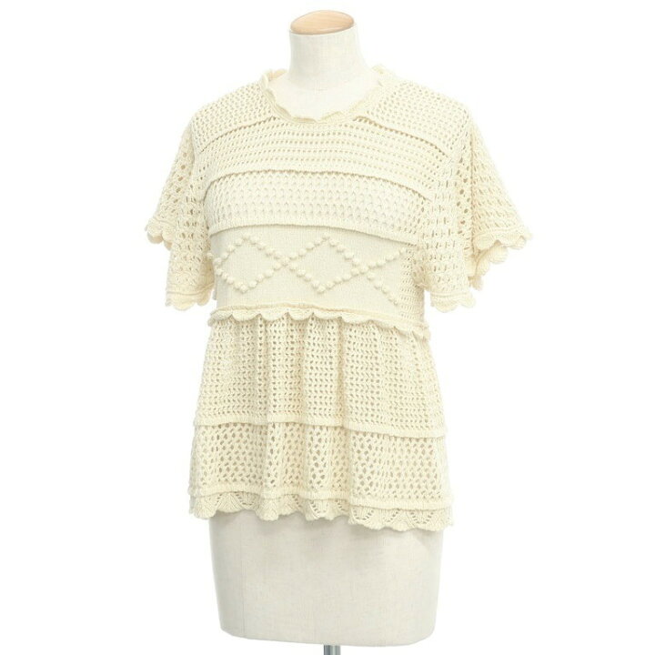 楽天市場】【中古】アレクサチャン ALEXA CHUNG コットンナイロン レ  