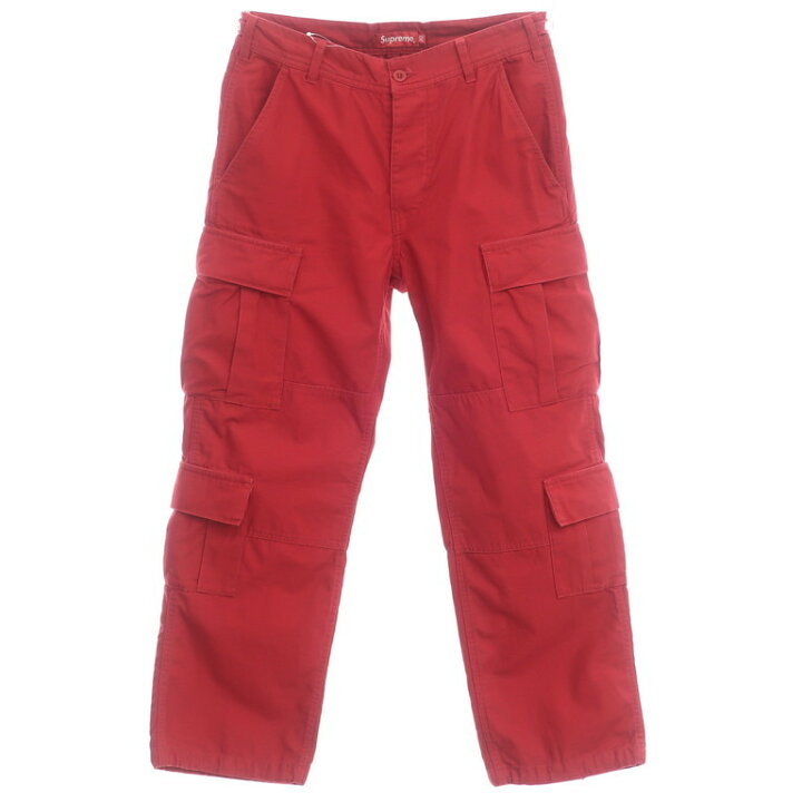 楽天市場】【中古】シュプリーム Supreme 2021年秋冬 Cargo Pant 