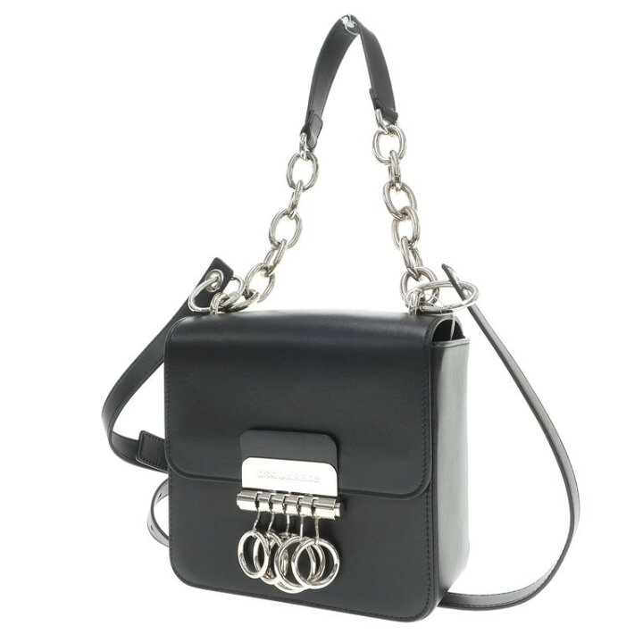 楽天市場】【新品アウトレット】ディースクエアード DSQUARED2 レザー  