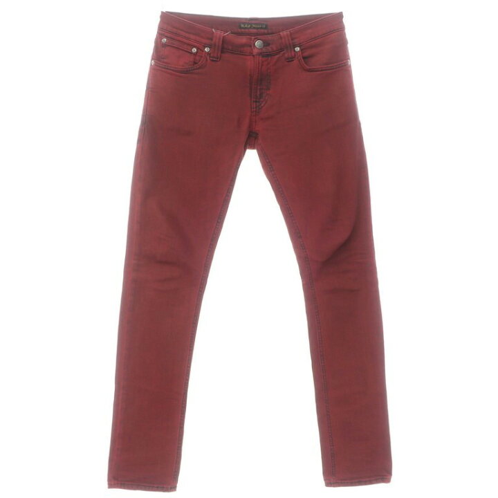 楽天市場】【中古】ヌーディージーンズ NUDIE JEANS ストレッチ デニム 