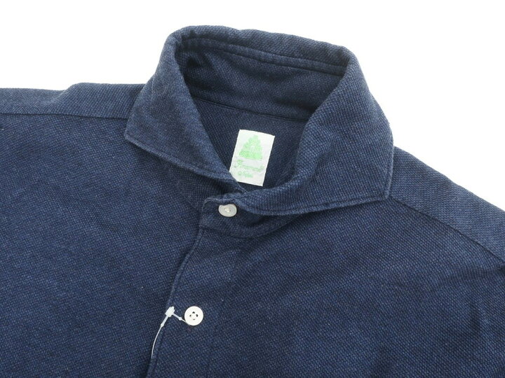 楽天市場】【中古】フィナモレ Finamore コットン鹿の子 ホリゾンタル 