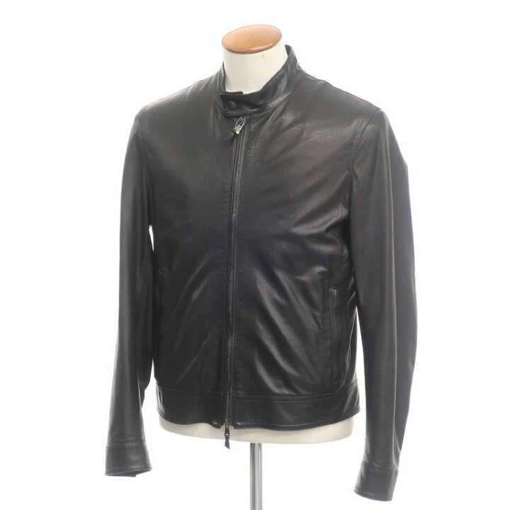 楽天市場】【中古】エンメティ EMMETI JURI ラムレザー シングル 