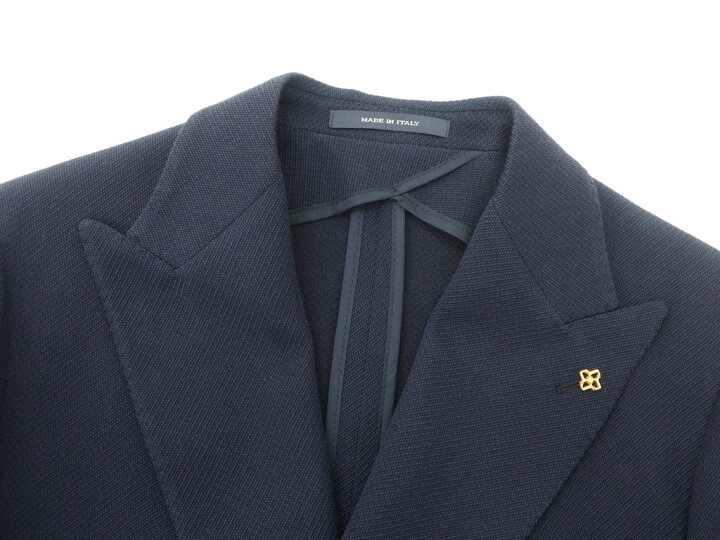 楽天市場】【中古】タリアトーレ TAGLIATORE コットンウール ダブル 