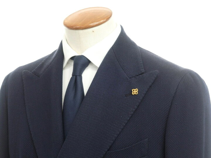 楽天市場】【中古】タリアトーレ TAGLIATORE コットンウール ダブル 