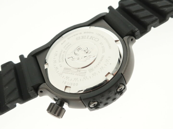 楽天市場】【中古】セイコー SEIKO バーニーズニューヨーク別注 