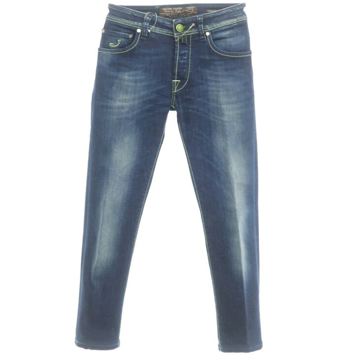 楽天市場】【中古】ヤコブコーエン JACOB COHEN J622 加工 ストレッチ 